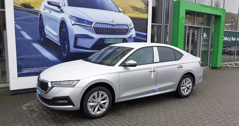 dolnośląskie Skoda Octavia cena 129800 przebieg: 1, rok produkcji 2024 z Wrocław